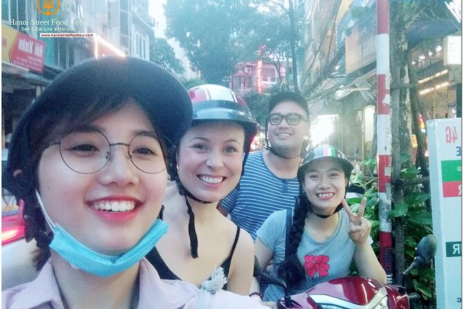Hanoi old quarter sightseeing & street food eating by Motorcycle - Why a motorbike works well in Hanoi’s Old Quarter