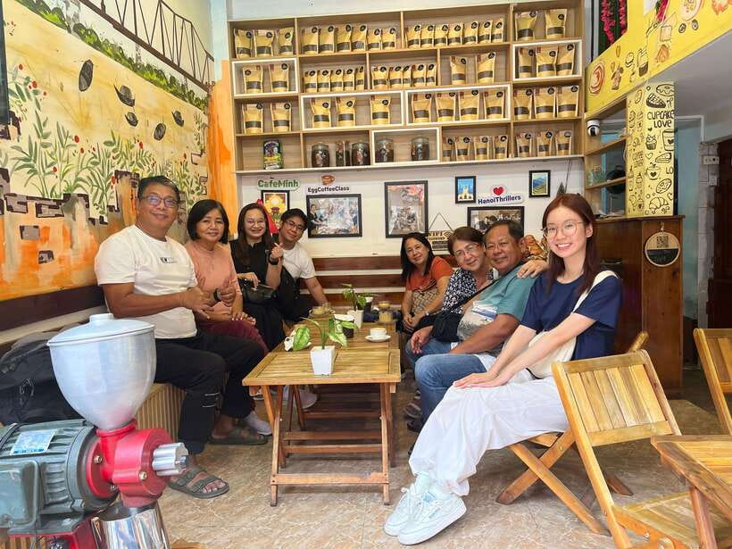 Hanoi: Old Quarter Street Food Tour with 12+ Tastings - Starting at 38 Bat Su Street in the Old Quarter
