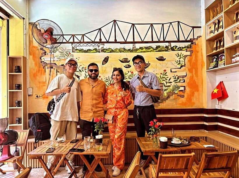 Hanoi: Old Quarter Street Food Tour with 12+ Tastings - What $26 gets you