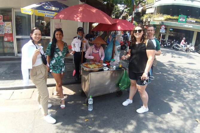 Hanoi Old Quarter Walking Street Food Tour - Streets that make the meal memorable