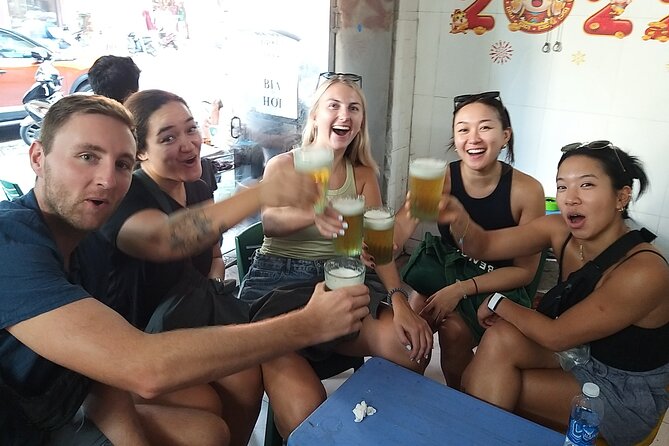 Hanoi Old Quarter Walking Street Food Tour - Cafe Giảng and the egg coffee finale