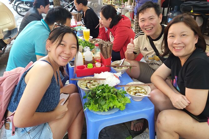 Hanoi Old Quarter Walking Street Food Tour - Is $27 good value?
