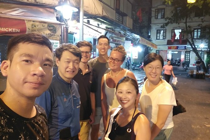 Hanoi Old Quarter Walking Street Food Tour - Eight tastings through the Old Quarter