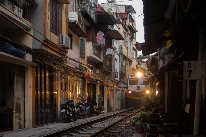 Hanoi On the Tracks Photo Tour - Key points to know before booking