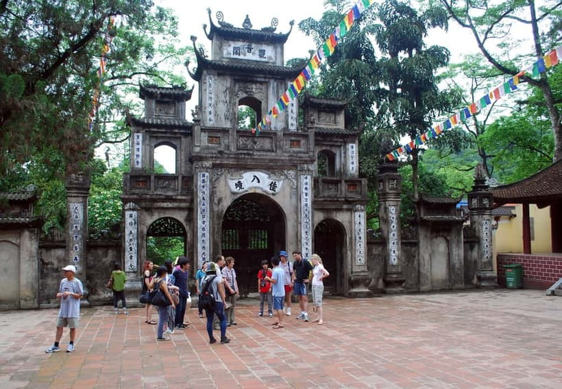 Hanoi: Perfume Pagoda Day Tour with Boat Ride & Cave Visit - Heat, Rain, Walking, and Timing