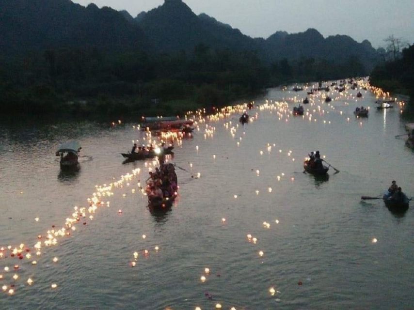 Hanoi: Perfume Pagoda - Yen Stream Boat Ride, Lunch & Cave - What the guides add