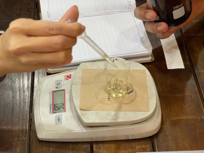 Hanoi Perfume Workshop - Crafting Your Perfect Scent - Key points to know before you book