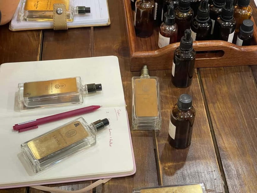 Hanoi Perfume Workshop - Crafting Your Perfect Scent - What the two-hour Hanoi perfume workshop is really like