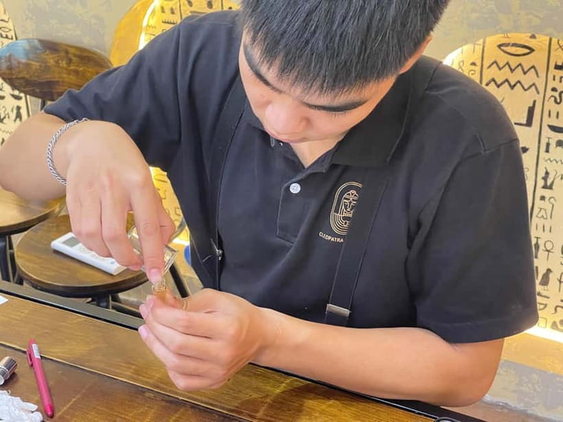 Hanoi Perfume Workshop - Crafting Your Perfect Scent - Booking flexibility and what is not included