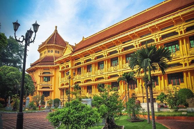 HANOI PRIVATE CITY TOUR (Guide in all language) - Key points to know before booking
