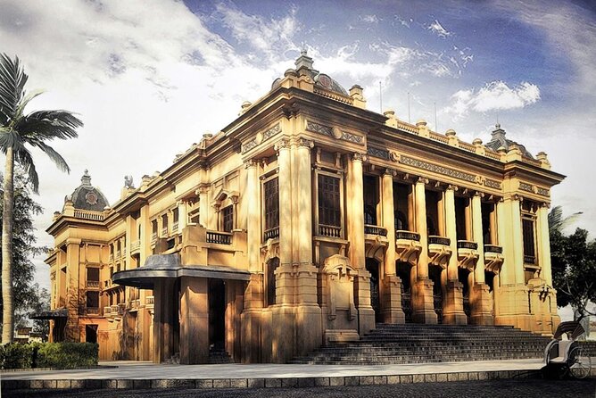 Hanoi Private Day Tour: Hidden Gems, Hoa Lo Prison, Train Street - Ho Chi Minh’s Mausoleum and the morning schedule