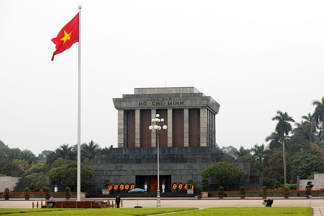 Hanoi Private Day Tour: Hidden Gems, Hoa Lo Prison, Train Street - The Ethnology Museum adds needed range