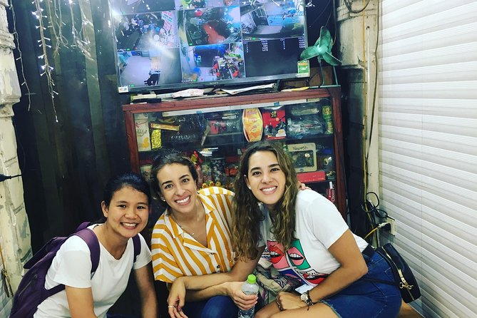 Hanoi Private Food Walking Tour - Key points at a glance