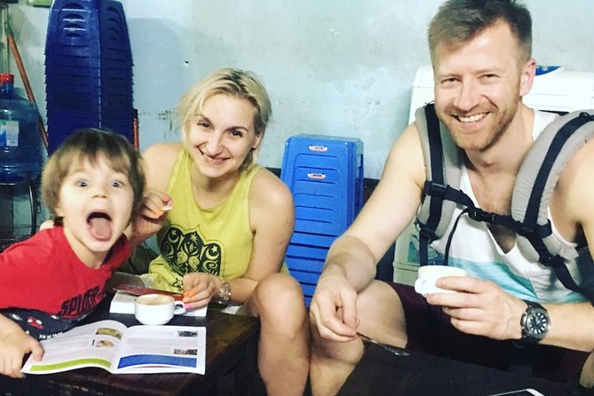 Hanoi Private Food Walking Tour - The weekend night market option