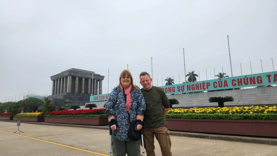 Hanoi: Private Half-day City Highlights and Hidden Gems Tour - Dong Xuan Market, where Hanoi gets practical