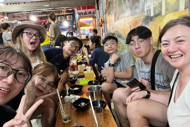 Hanoi Private Halfday Street Food Exploring - Why Hanoi’s Old Quarter works so well for a food walk