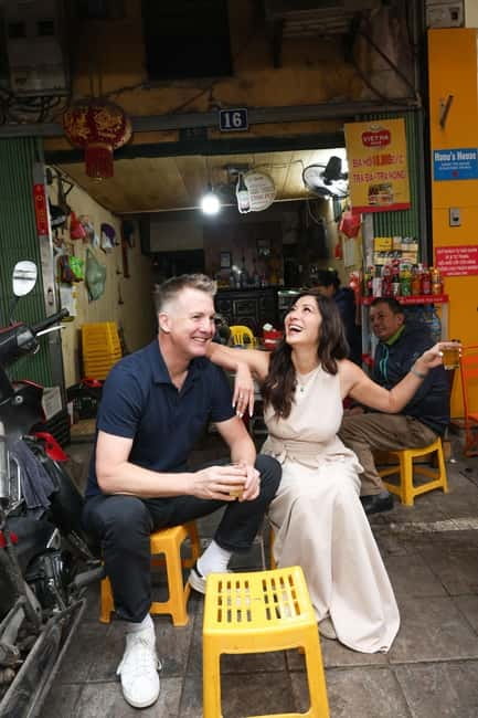 Hanoi Private Photoshoot – Iconic Spots & Hidden Gems - Ao dai rental and outfit planning