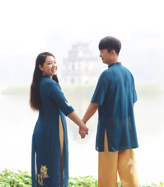 Hanoi Private Photoshoot – Iconic Spots & Hidden Gems - What you actually receive for $20