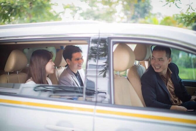 Hanoi Private Taxi Transfer Service - Why a private ride helps after a long flight