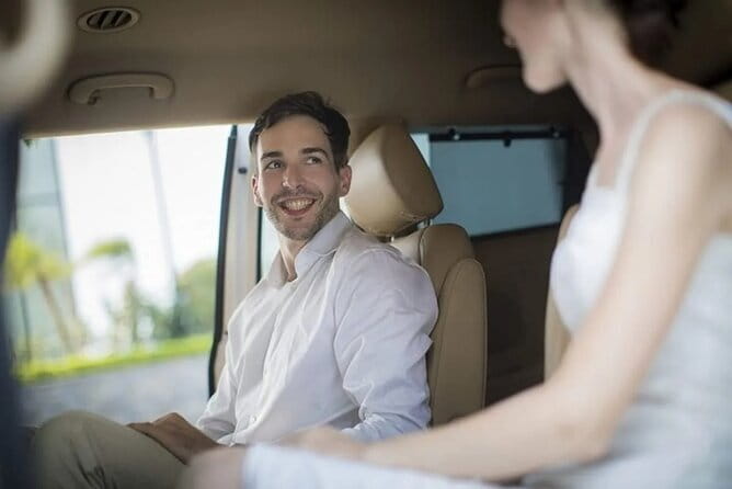 Hanoi Private Taxi Transfer Service - What the 30-minute to one-hour journey is like