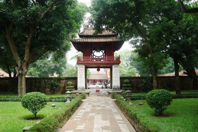 Hanoi Private Tour: Hidden Corners, Train Street, Incense Village - A full day that connects Hanoi’s different faces