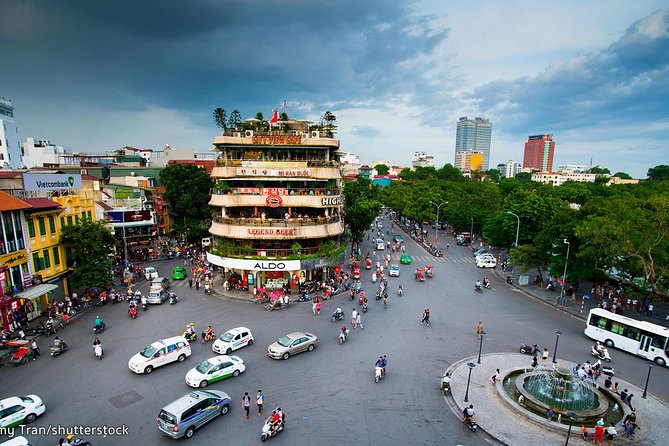 Hanoi Private Tour: Hidden Corners, Train Street, Incense Village - Ho Chi Minh’s Mausoleum and the One Pillar Pagoda