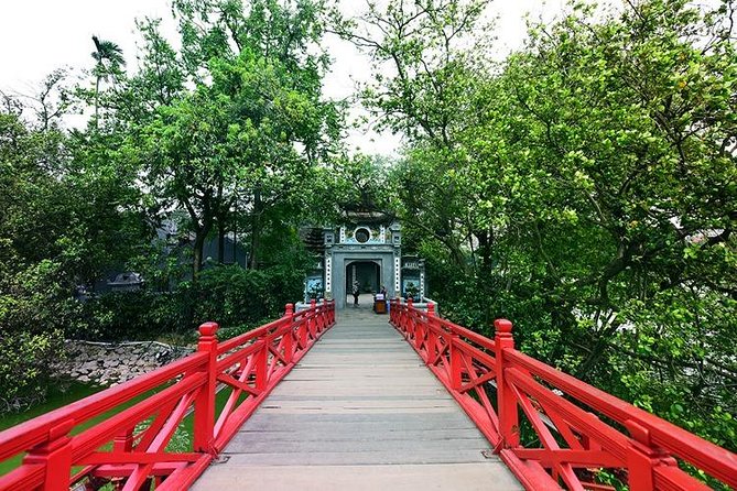 Hanoi Private Tour: Hidden Corners, Train Street, Incense Village - Long Bien Bridge and the French colonial layer
