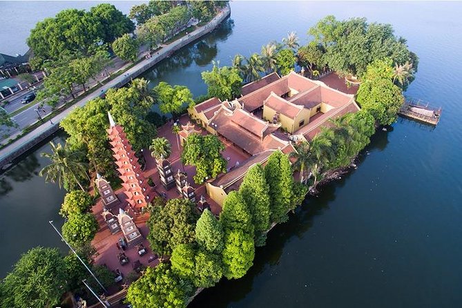 Hanoi Private Tour: Hidden Corners, Train Street, Incense Village - St. Joseph’s Cathedral in the Old Quarter