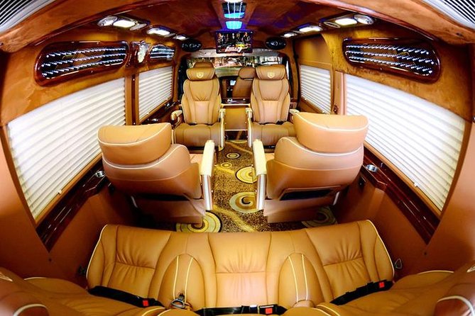 Hanoi Private Transfers One Way (by Luxury Limousine Vans) - Longer one-way routes beyond Hanoi