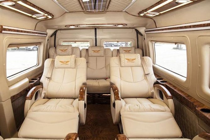 Hanoi Private Transfers One Way (by Luxury Limousine Vans) - Fixed pricing and what the $48 includes