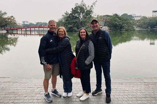 Hanoi Private Walking Street Food Tour with Train Street Visit - Why this tour works as a first taste of Hanoi