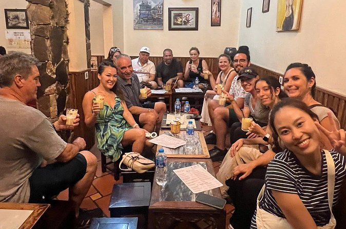 Hanoi Private Walking Street Food Tour with Train Street Visit - Timing, meeting point, and what to bring