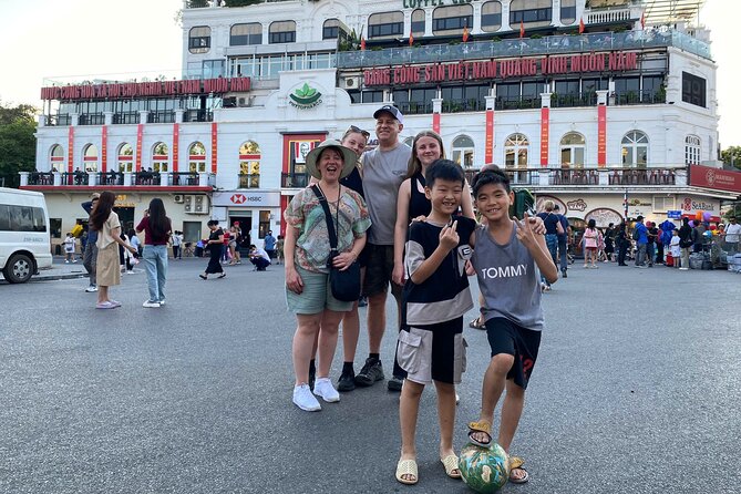 Hanoi Private Walking Street Food Tour with Train Street Visit - Who gets the most from this experience