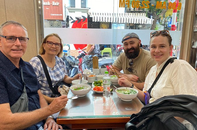 Hanoi Private Walking Street Food Tour with Train Street Visit - My take on the food, culture, and value