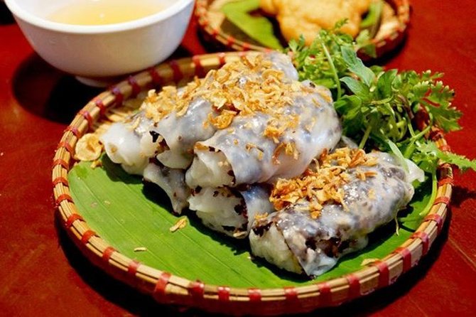 Hanoi Private Walking Tour: Street Food (HOT HOUR PROMOTING) - Thang Long Water Puppet Theater after the food