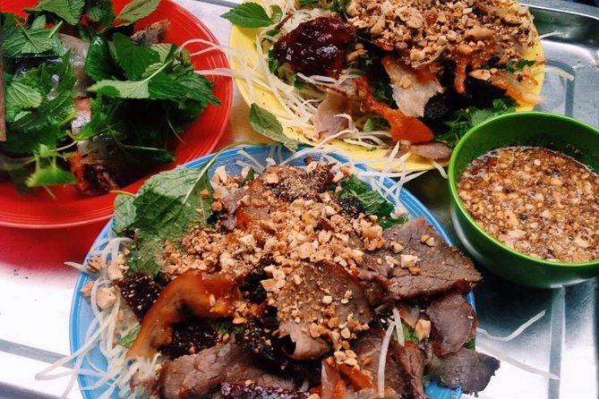 Hanoi Private Walking Tour: Street Food (HOT HOUR PROMOTING) - Two hours through Hanoi’s 36 Old Streets