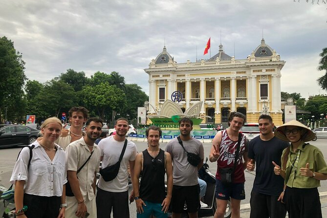 Hanoi Private Walking Tour with Egg Coffee Making Experience - Key points to know before booking