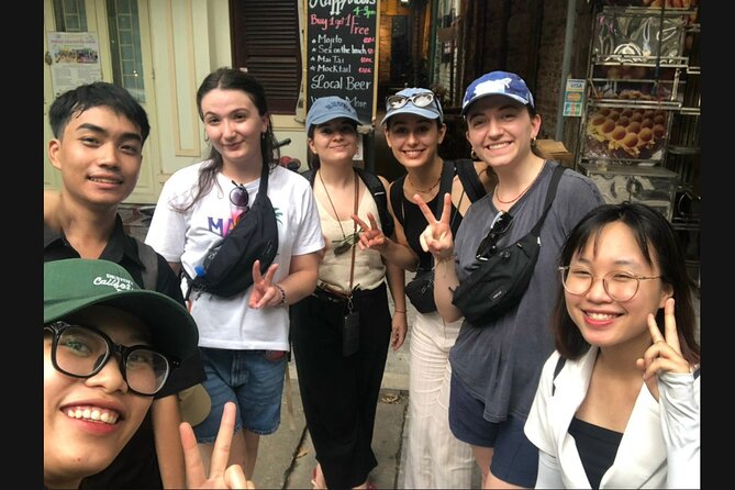 Hanoi Private Walking Tour with Egg Coffee Making Experience - Why egg coffee gives this walk a clear purpose