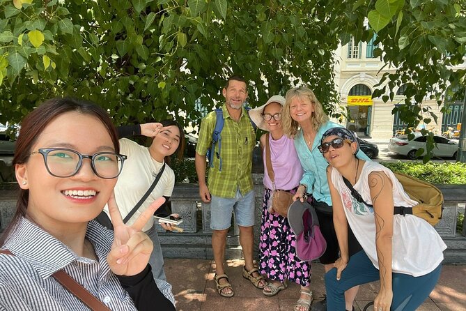 Hanoi Private Walking Tour with Egg Coffee Making Experience - Ngoc Son Temple and the red Huc Bridge