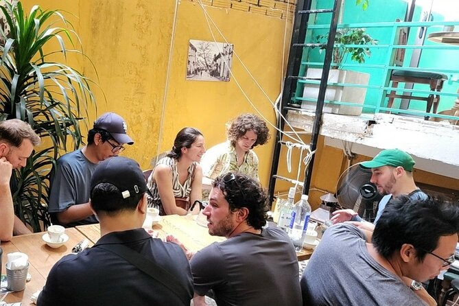 Hanoi Private Walking Tour with Egg Coffee Making Experience - The Ly Thai To Statue and Hanoi’s capital story