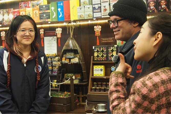 Hanoi Reputable Shopping Tour For Most Sought - Starting beside Hoan Kiem Lake