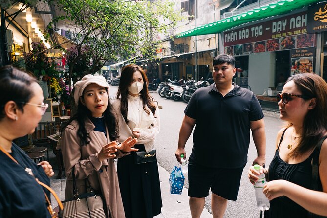 Hanoi Reputable Shopping Tour For Most Sought - Why the personal guide matters for art and handicrafts