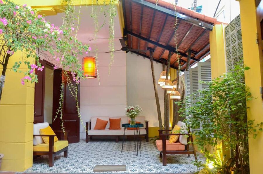 Hanoi: Rose Kitchen: Pho/Bun Cha/Nem+ Free Egg/ Salt Coffee - Is $21 good value for two hours?