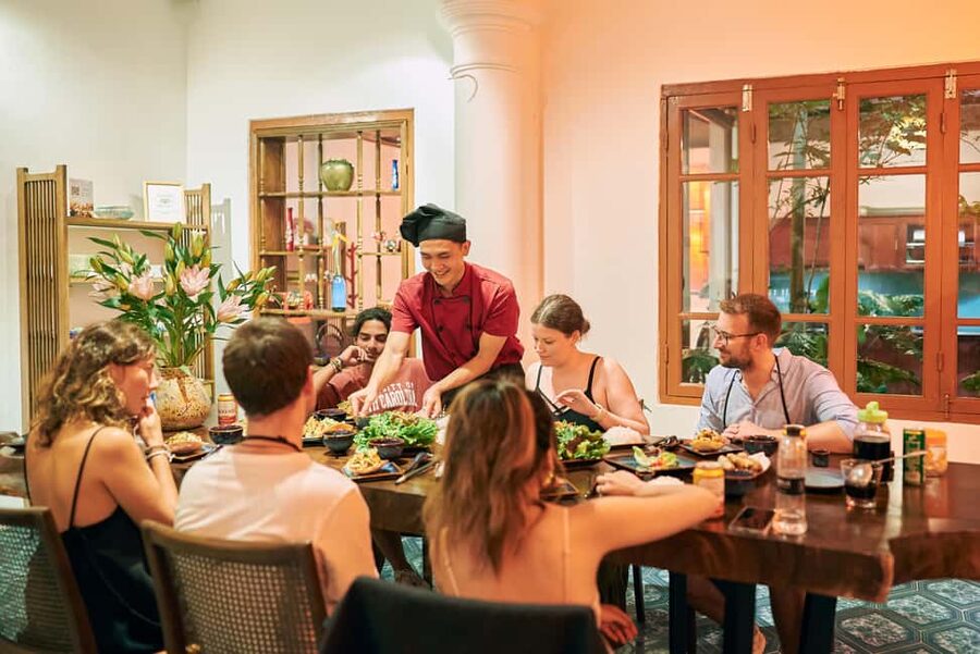 Hanoi: Rose Kitchen: Pho/Bun Cha/Nem+ Free Egg/ Salt Coffee - Who should book this Hanoi cooking class?