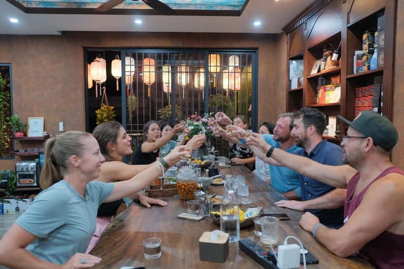 Hanoi: Salt Coffee Workshop Awake Your Senses With 6 Brews - Key points to know before booking