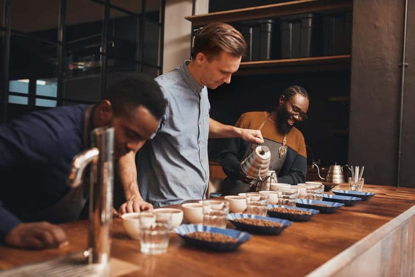 Hanoi: Salt Coffee Workshop Awake Your Senses With 6 Brews - Egg coffee: Hanoi in a small cup