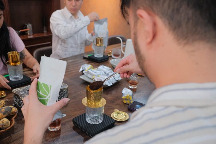 Hanoi: Salt Coffee Workshop Awake Your Senses With 6 Brews - What the three-hour schedule feels like