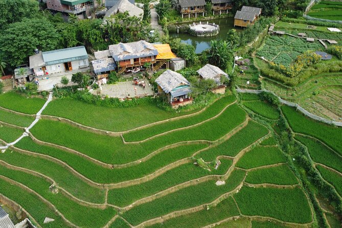 Hanoi - Sapa 2 Days 1 Night Overnight At Homestay - Walking through Muong Hoa Valley to Lao Chai