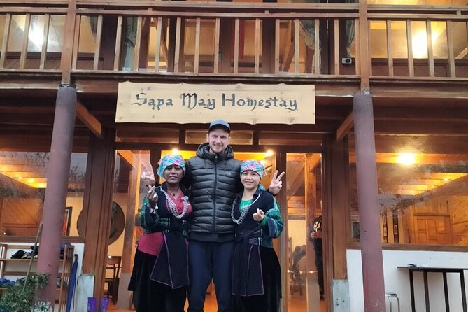 Hanoi - Sapa 2 Days 1 Night Overnight At Homestay - A night in Ta Van Village