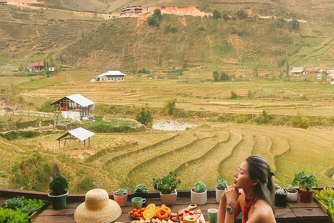 Hanoi - Sapa 2 Days 1 Night Overnight At Homestay - Free time in Sapa before the night bus